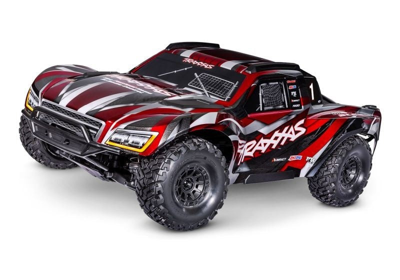 Traxxas Maxx Slash 4x4 VXL 1/8 Short Course Truck 6S Brushless RTR - 102076