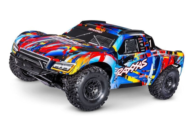 Traxxas Maxx Slash 4x4 VXL 1/8 Short Course Truck 6S Brushless RTR - 102076