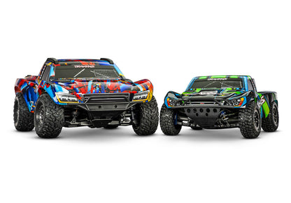 Traxxas Maxx Slash 4x4 VXL 1/8 Short Course Truck 6S Brushless RTR - 102076