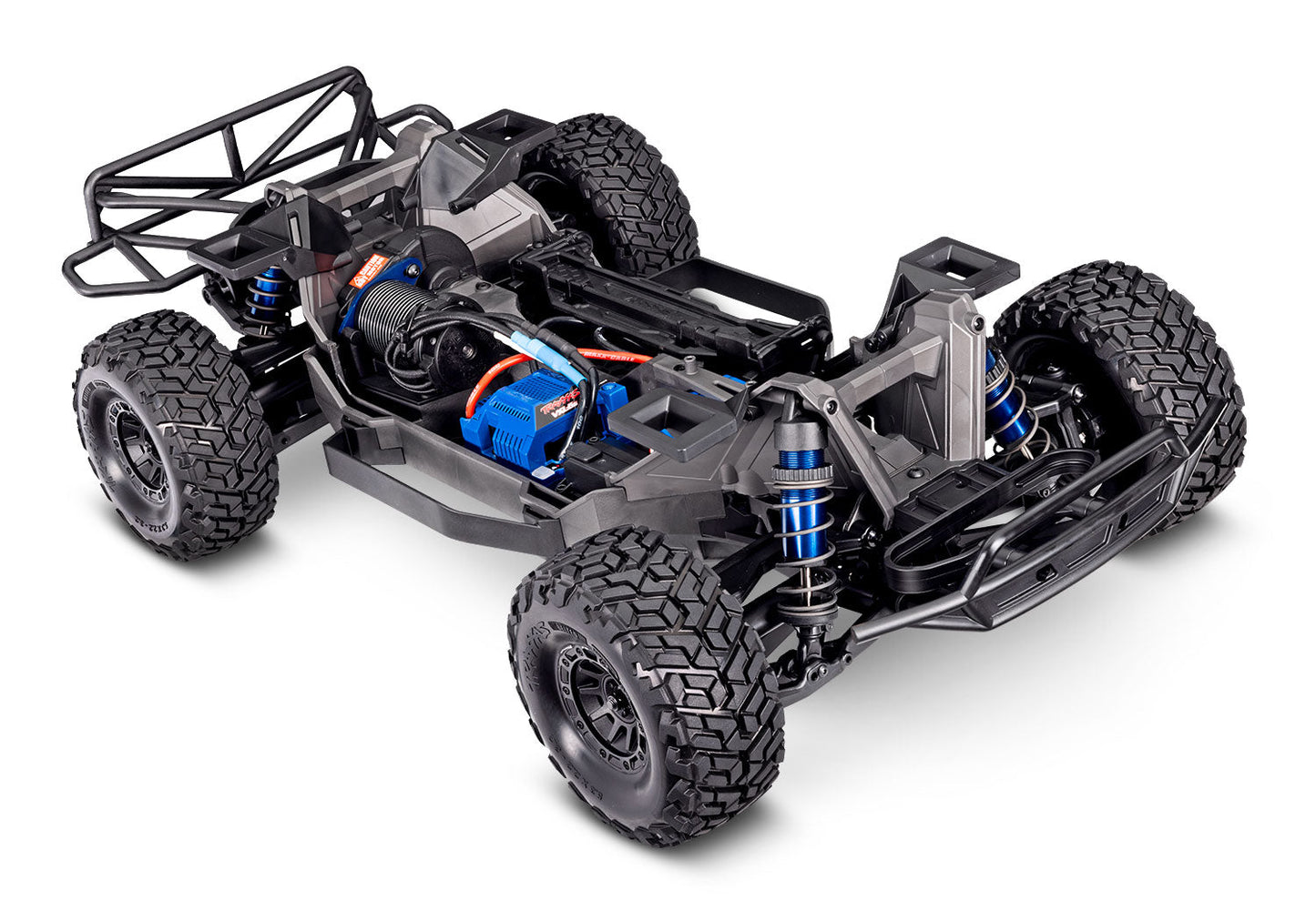 Traxxas Maxx Slash 4x4 VXL 1/8 Short Course Truck 6S Brushless RTR - 102076