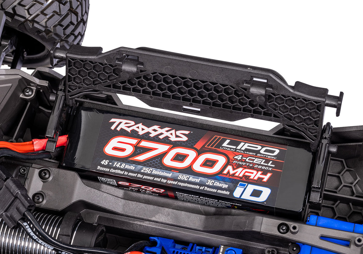 Traxxas Maxx Slash 4x4 VXL 1/8 Short Course Truck 6S Brushless RTR - 102076