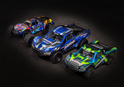 Traxxas Maxx Slash 4x4 VXL 1/8 Short Course Truck 6S Brushless RTR - 102076