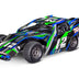 Traxxas Slash 2WD BL-2S MUDBOSS Brushless 1/10 Dirt Oval Racer RTR - 104354 - RCXX - RC Racing Shop | RC Models | Tuning & Spare Parts for Professionals