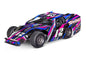 Traxxas Slash 2WD BL-2S MUDBOSS Brushless 1/10 Dirt Oval Racer RTR - 104354