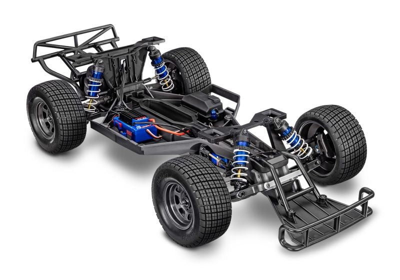 Traxxas Slash 2WD BL-2S MUDBOSS Brushless 1/10 Dirt Oval Racer RTR - 104354