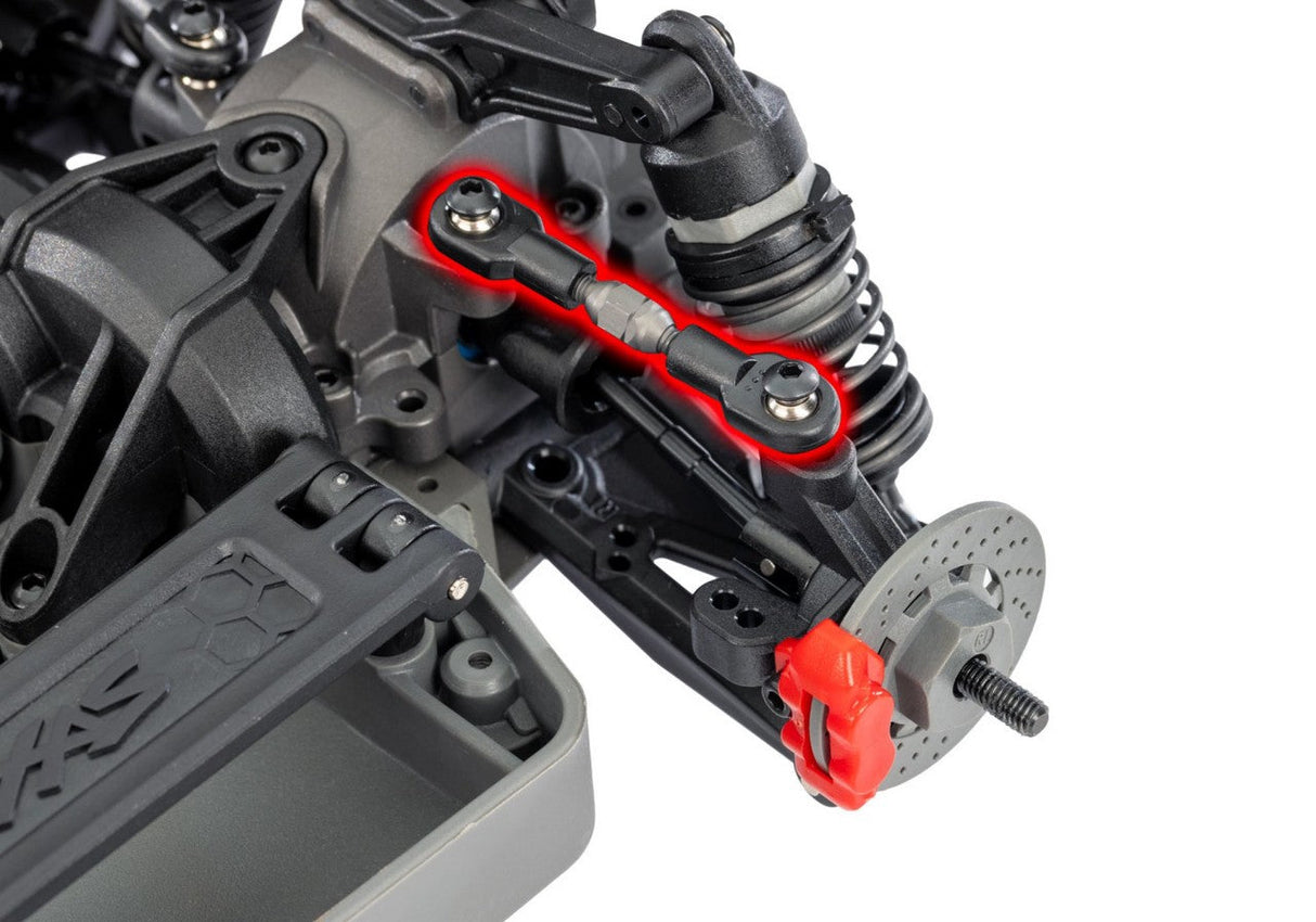 TRAXXAS 4-TEC Ford Mustang 1/10 Drift RTR Brushed, ohne Akku und Ladegerät - RCXX - RC Racing Shop | RC Models | Tuning & Spare Parts for Professionals