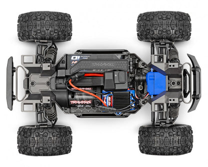 Traxxas Mini MAXX RTR TQ BL-2s USB-C Charger / 2s Li-Po - TRX107154-1