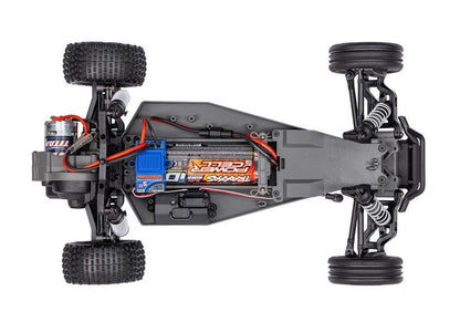 Traxxas 1/10 Bandit 2WD Buggy RTR HD - inkl. Akku + USB Ladegerät - 24254