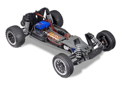 Traxxas 1/10 Bandit 2WD Buggy RTR HD - inkl. Akku + USB Ladegerät - 24254