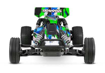 Traxxas 1/10 Bandit 2WD Buggy RTR HD - inkl. Akku + USB Ladegerät - 24254