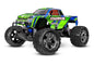 Traxxas Stampede HD 2WD Monstertruck RTR - Akku + USB-C Ladegerät Brushed - 36254