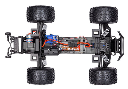 Traxxas Stampede HD 2WD Monstertruck RTR - Akku + USB-C Ladegerät Brushed - 36254