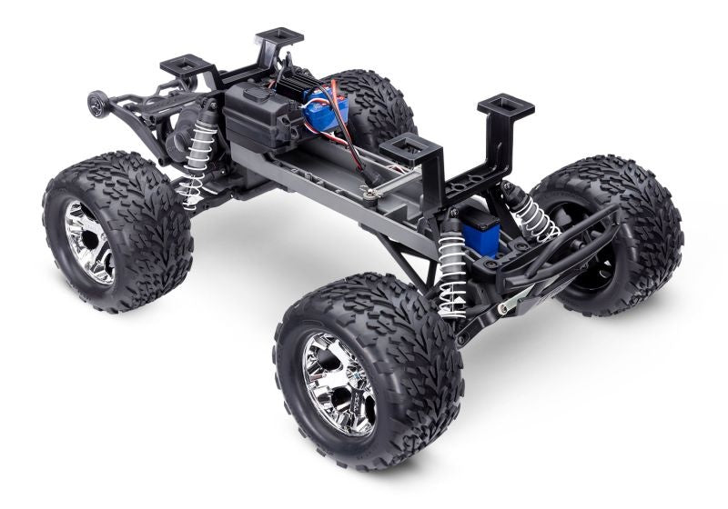 TRAXXAS Stampede BL-2S Brushless HD - 1/10 2WD Monster Truck RTR - OHNE AKKU/LADER - 36354