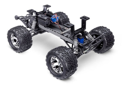 TRAXXAS Stampede BL-2S Brushless HD - 1/10 2WD Monster Truck RTR - OHNE AKKU/LADER - 36354