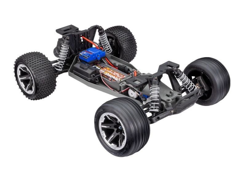 Traxxas Rustler 2WD RTR HD BL2S Brushless Stadium Truck - 37354