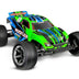 TRAXXAS Rustler 1/10 2WD Stadium Truck RTR Brushed - HD Akku Ladegerät USB-C - 37254 - RCXX - RC Racing Shop | RC Models | Tuning & Spare Parts for Professionals