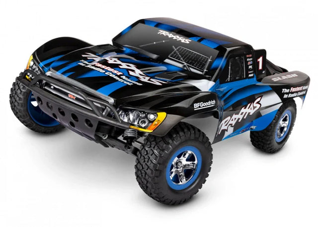 Traxxas Slash 2WD XL-5 Clipless brushed RTR – 58034-8 - RCXX - RC Racing Shop | RC Models | Tuning & Spare Parts for Professionals