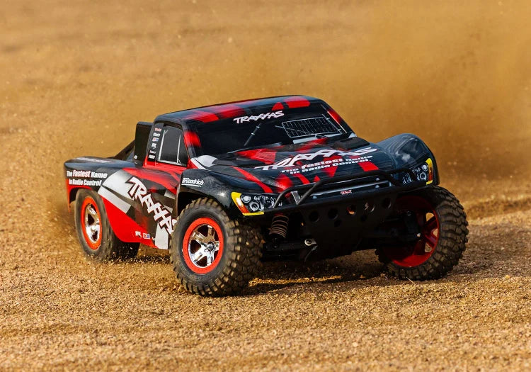 Traxxas Slash 2WD XL-5 Clipless brushed RTR – 58034-8 - RCXX - RC Racing Shop | RC Models | Tuning & Spare Parts for Professionals