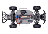 TRAXXAS Slash 1/10 2WD Short-Course RTR Brushed HD mit Akku + USB-C-Lader Clipless - 58234 - RCXX - RC Racing Shop | RC Models | Tuning & Spare Parts for Professionals
