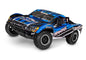 TRAXXAS Slash 1/10 2WD Short-Course RTR Brushed HD mit Akku + USB-C-Lader Clipless - 58234