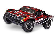 TRAXXAS Slash 1/10 2WD Short-Course RTR Brushed HD mit Akku + USB-C-Lader Clipless - 58234