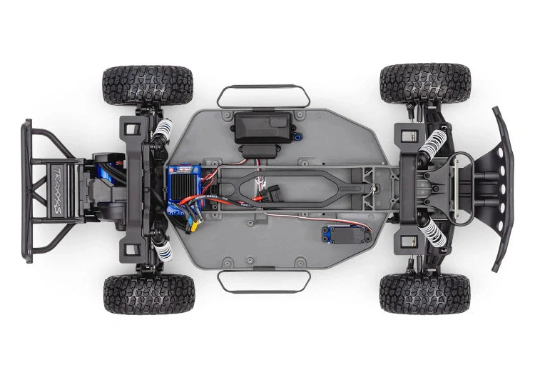 Traxxas Slash VXL 2WD Clipless 1/10 RTR TQi TSM 272R - 58276-74 - RCXX - RC Racing Shop | RC Models | Tuning & Spare Parts for Professionals