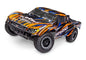 TRAXXAS Slash 1/10 2WD Short-CourseTruck RTR BL-2S Brushless HD ohne Akku/Lader mit Clipless - 5833