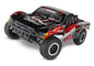 Traxxas Slash VXL Clipless 2WD 1/10 HD RTR Brushless Extreme-HD Short-Course - 58376-