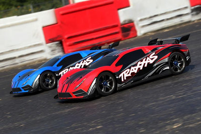 Traxxas XO-1 Supercar 4WD - 1/7 On-Road RTR 160km/h - 64077