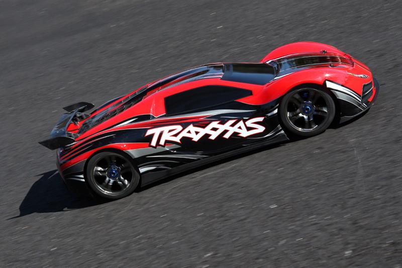 Traxxas XO-1 Supercar 4WD - 1/7 On-Road RTR 160km/h - 64077