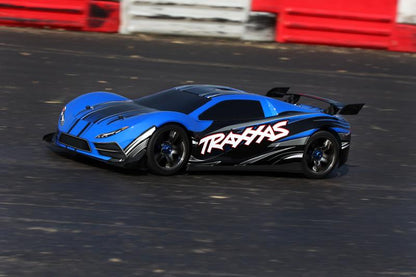 Traxxas XO-1 Supercar 4WD - 1/7 On-Road RTR 160km/h - 64077