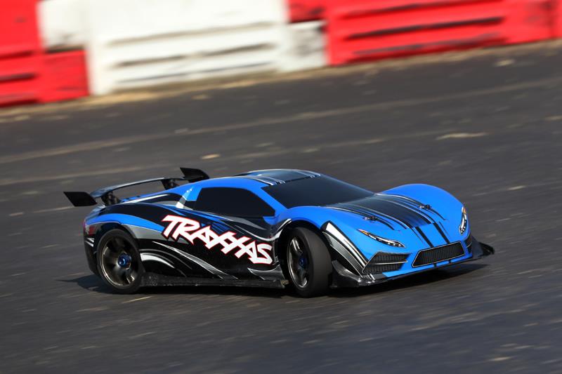 Traxxas XO-1 Supercar 4WD - 1/7 On-Road RTR 160km/h - 64077