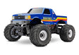 Traxxas Bigfoot No.8 4x4 BL-2S RTR Monster Truck Blau - RCXX - RC Racing Shop | RC Models | Tuning & Spare Parts for Professionals