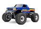 Traxxas Bigfoot No.8 4x4 BL-2S RTR Monster Truck Blau