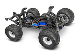 Traxxas Bigfoot No.8 4x4 BL-2S RTR Monster Truck Blau - RCXX - RC Racing Shop | RC Models | Tuning & Spare Parts for Professionals