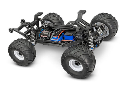 Traxxas Bigfoot No.8 4x4 BL-2S RTR Monster Truck Blau