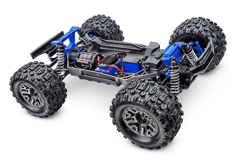 TRAXXAS STAMPEDE 4X4 1/10 STADIUM TRUCK RTR BL-2S BRUSHLESS HD-TEILE - 60 Km/h