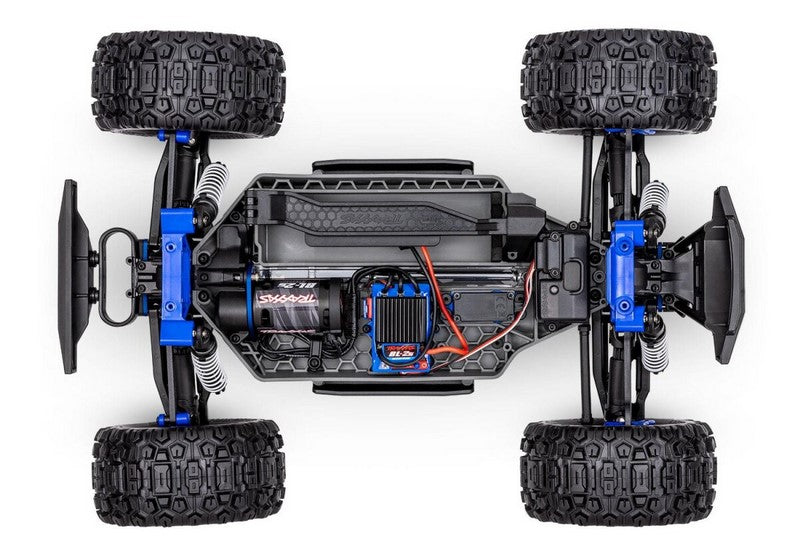 TRAXXAS STAMPEDE 4X4 1/10 STADIUM TRUCK RTR BL-2S BRUSHLESS HD-TEILE - 60 Km/h