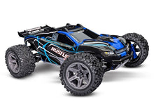 Traxxas Rustler 4x4 Brushless BL-2S - RTR 1/10 4WD Stadium Truck HD-Upgrade 60 Km/h - 67164