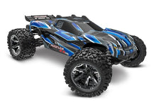 Traxxas Rustler 4x4 VXL HD - 1/10 Stadium Truck Offroad Auto Brushless TSM RTR - 67376