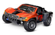 TRAXXAS SLASH 4X4 1/10 SHORT-COURSERTR BL-2S BRUSHLESS HD-TEILE - 60 Km/h - RCXX - RC Racing Shop | RC Models | Tuning & Spare Parts for Professionals
