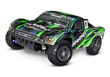 TRAXXAS SLASH 4X4 1/10 SHORT-COURSERTR BL-2S BRUSHLESS HD-TEILE - 60 Km/h - RCXX - RC Racing Shop | RC Models | Tuning & Spare Parts for Professionals