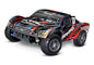 TRAXXAS SLASH 4X4 1/10 SHORT-COURSERTR BL-2S BRUSHLESS HD-TEILE - 60 Km/h