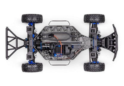 TRAXXAS SLASH 4X4 1/10 SHORT-COURSERTR BL-2S BRUSHLESS HD-TEILE - 60 Km/h