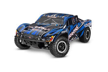 TRAXXAS Slash 4x4 VXL Clipless 1/10 Short-Course RTR Brushless HD ohne Akku und Ladegerät - 68386