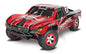 Traxxas Slash 1/16 4x4 RTR 4WD Mini Short Course Offroad Auto + USB Ladegerät - 70054