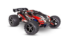 Traxxas E-Revo Brushed 1/16 4WD RTR Mini Monster Truck Offroad Auto + USB Ladegerät - 71054