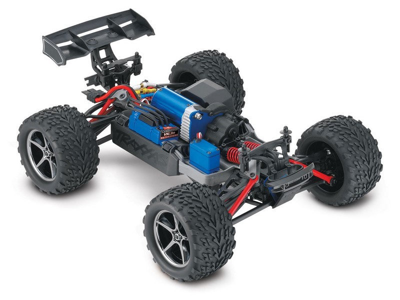 Traxxas E-Revo VXL 1/16 TQ (TSM) Brushless RTR Mini Monster Truck Offroad Auto - 71076