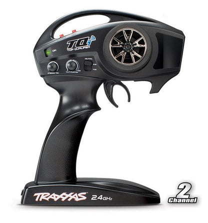 Traxxas E-Revo VXL 1/16 TQ (TSM) Brushless RTR Mini Monster Truck Offroad Auto - 71076