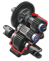 Traxxas E-Revo VXL 1/16 TQ (TSM) Brushless RTR Mini Monster Truck Offroad Auto - 71076 - RCXX - RC Racing Shop | RC Models | Tuning & Spare Parts for Professionals